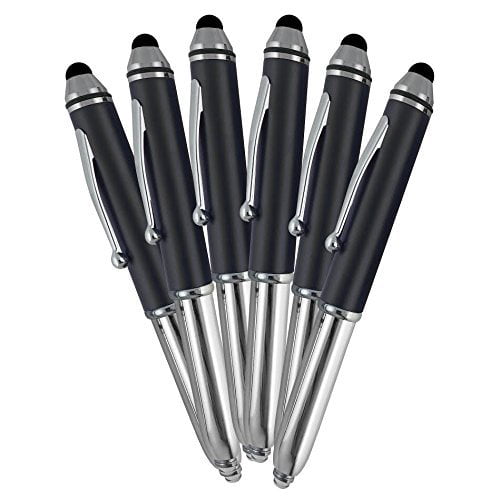 Stylus Pen Smooth Writing Ballpoint Pen Ideal for Office Business Schools Use FanGoods 3 IN 1 8GB 16GB 32GB USB Flash Drive 